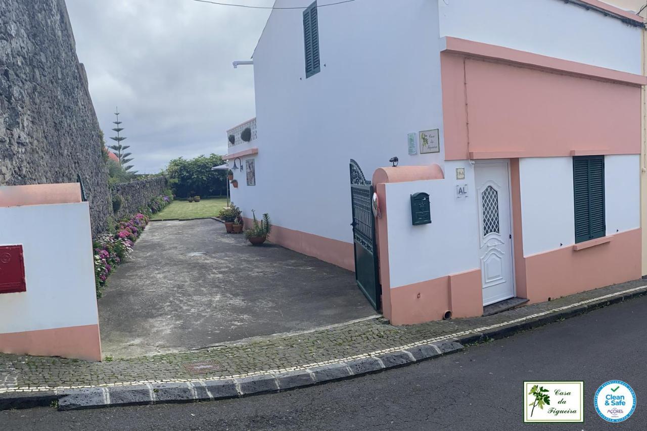 Alojamento Casa Da Figueira Vila Ponta Delgada Exterior foto