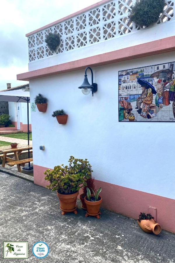 Alojamento Casa Da Figueira Vila Ponta Delgada Exterior foto